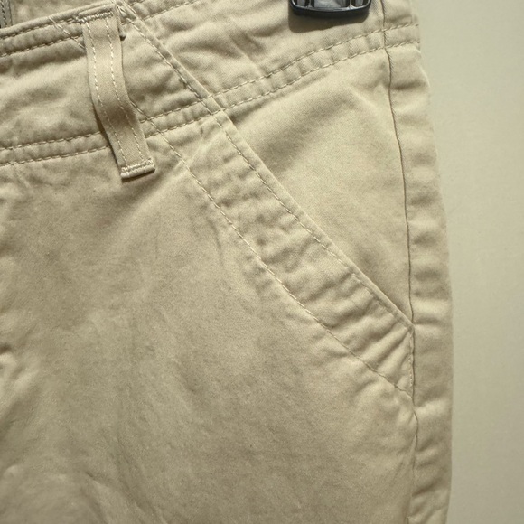 Lee Riders Sz 6M Cream Cargo Capris VGUC 😊😊 - Picture 11 of 14